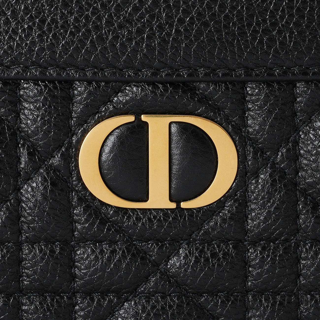 CHRISTIAN DIOR(USED)디올 카로 체인 파우치